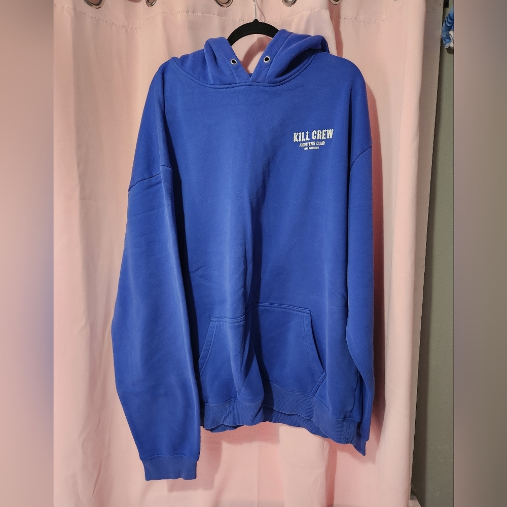 Kill Crew Hoodie
